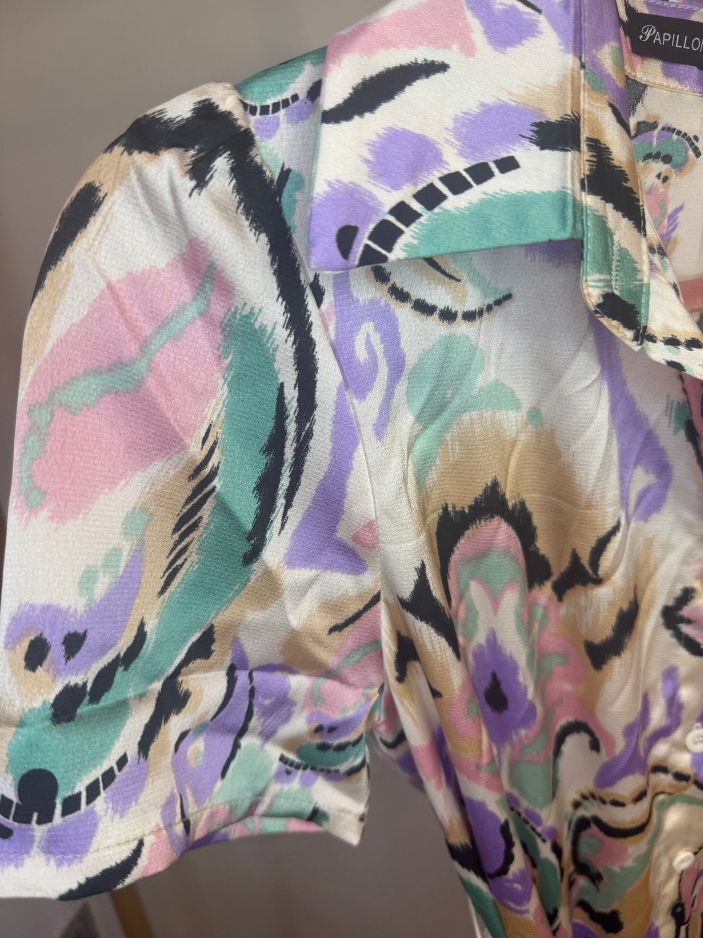 Pastel summer dress