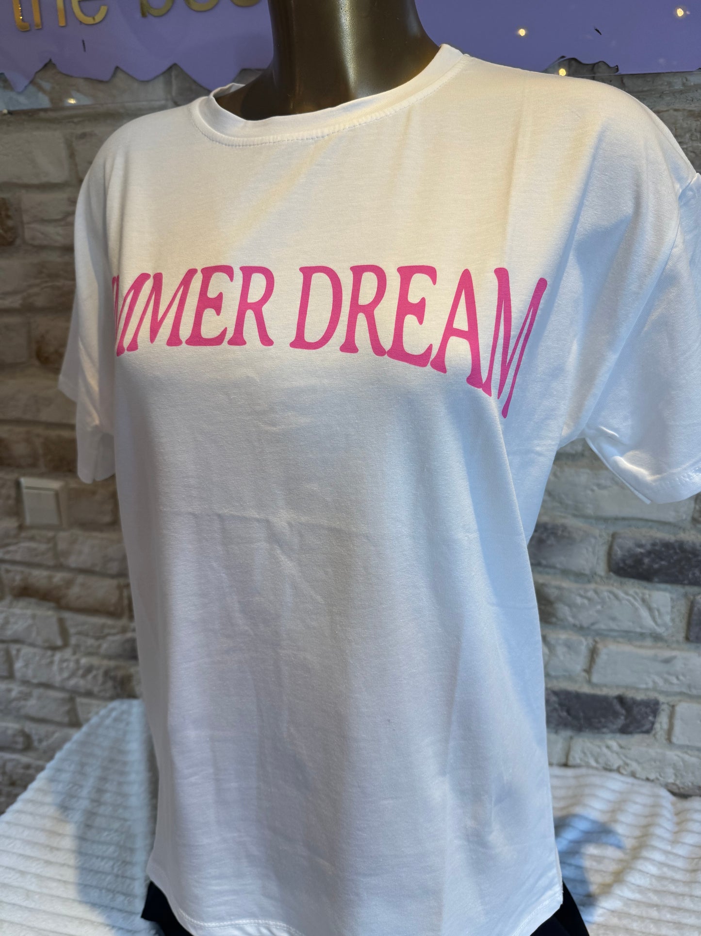 Summer dream t-shirt