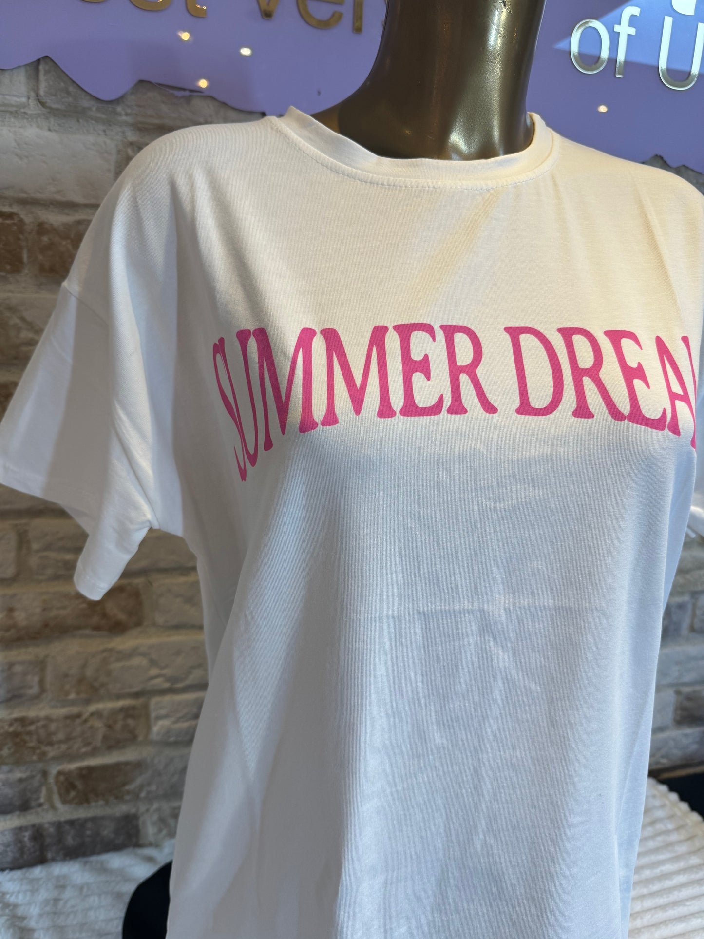 Summer dream t-shirt