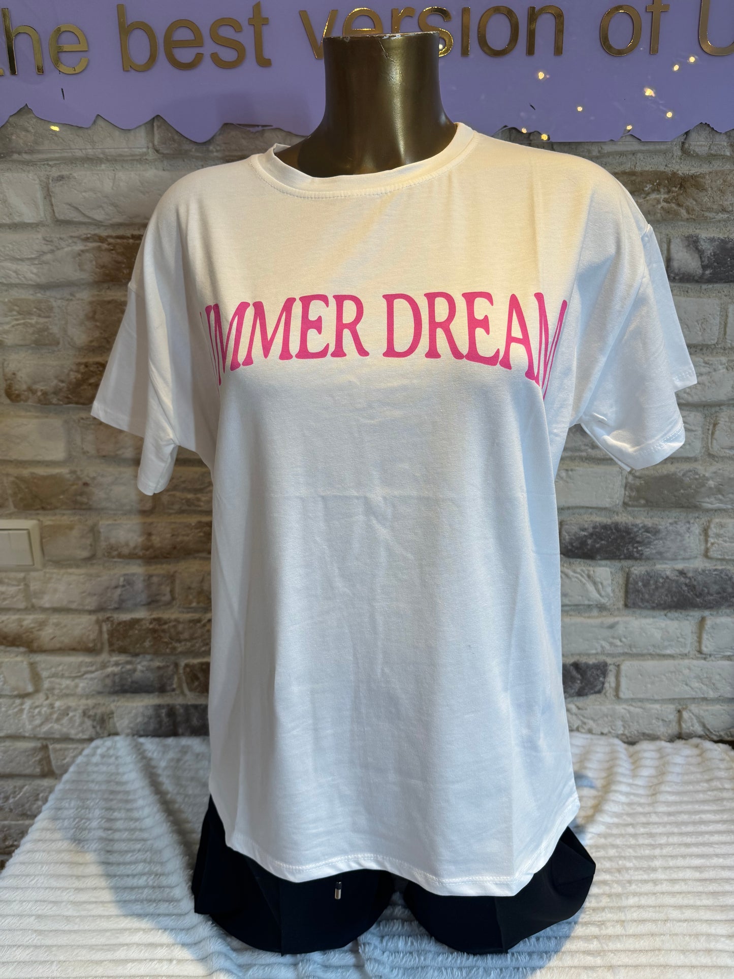 Summer dream t-shirt