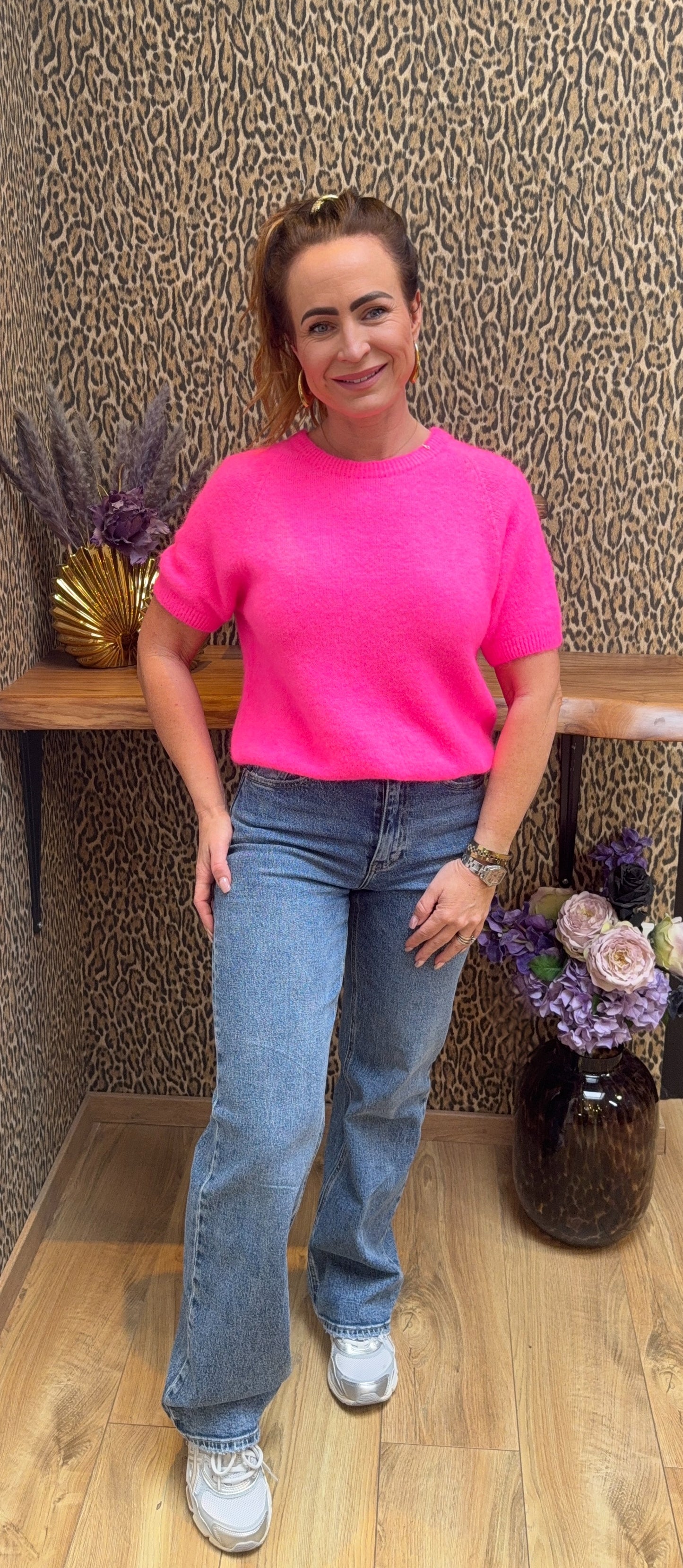 Top “Soft Knit Breeze” – Felroze