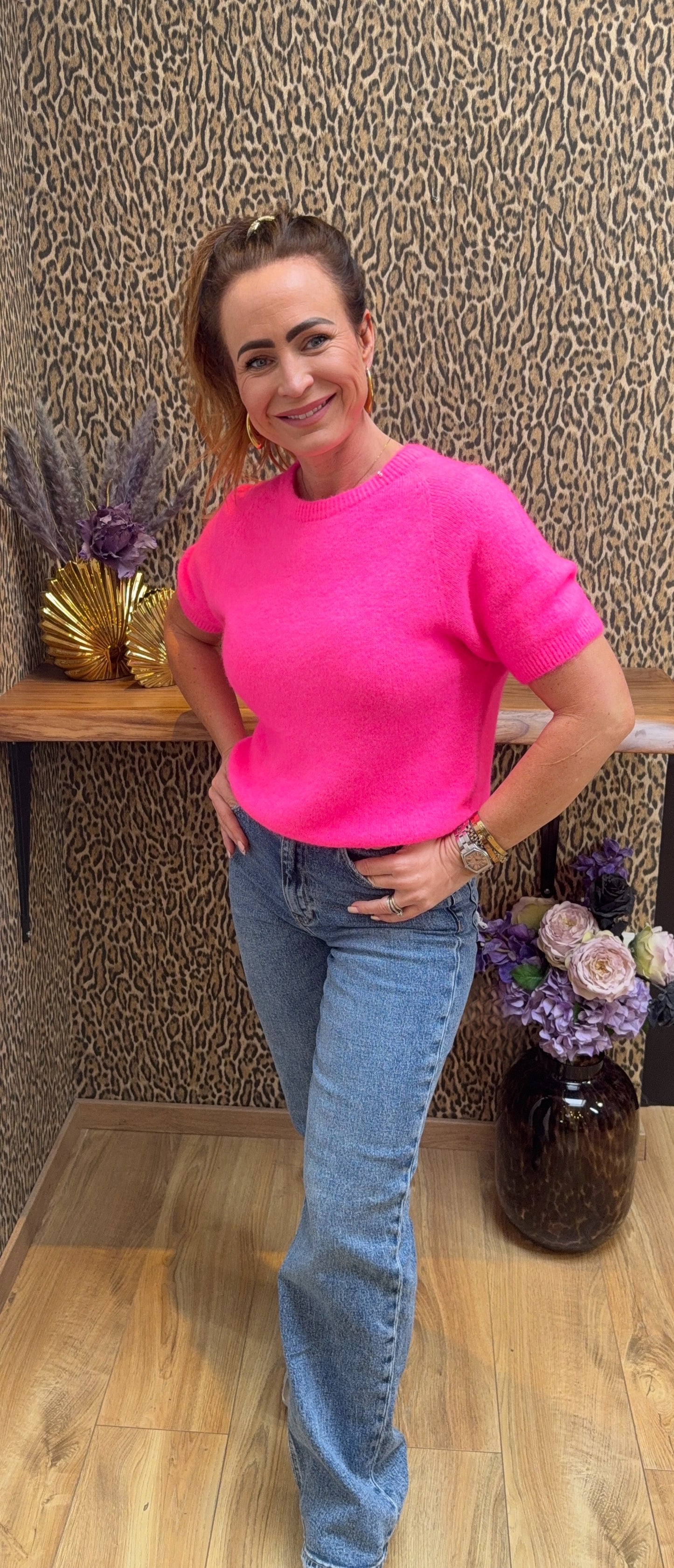 Top “Soft Knit Breeze” – Felroze