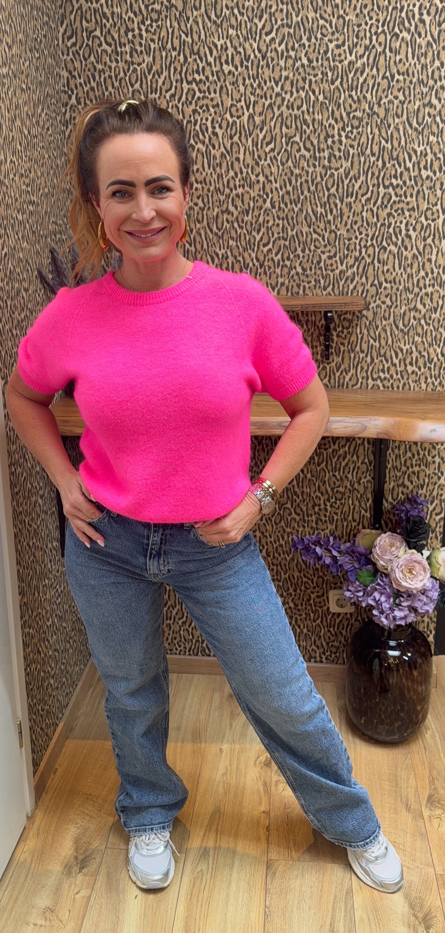 Top “Soft Knit Breeze” – Felroze