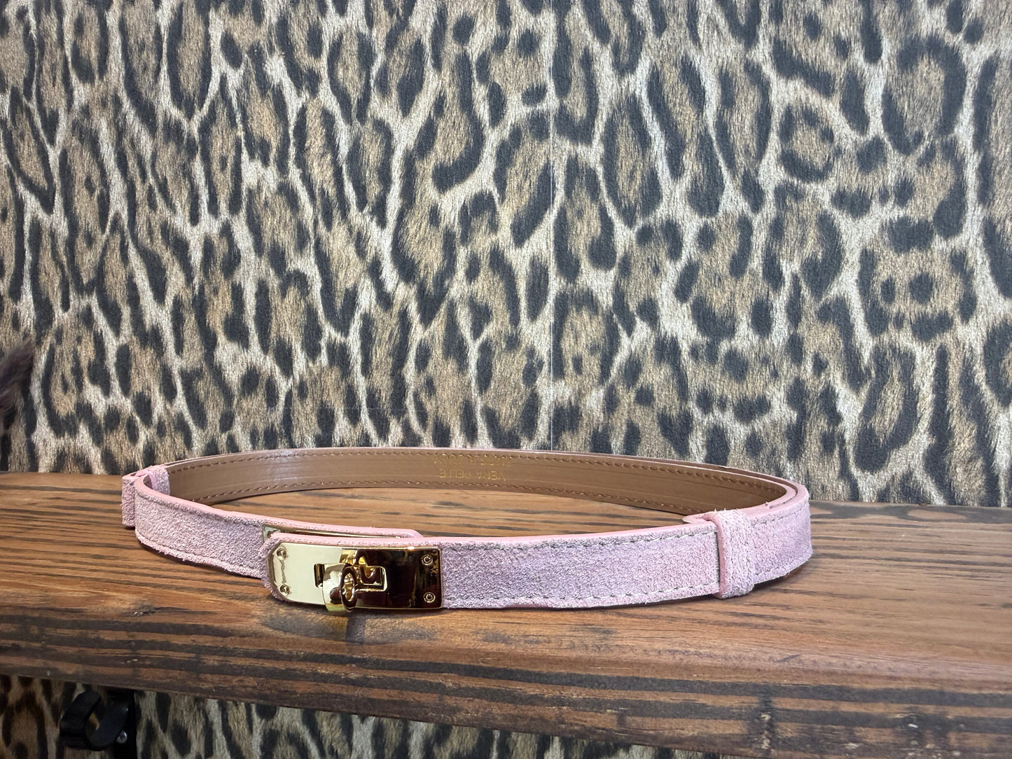 Riem “Soft Touch” – Roze