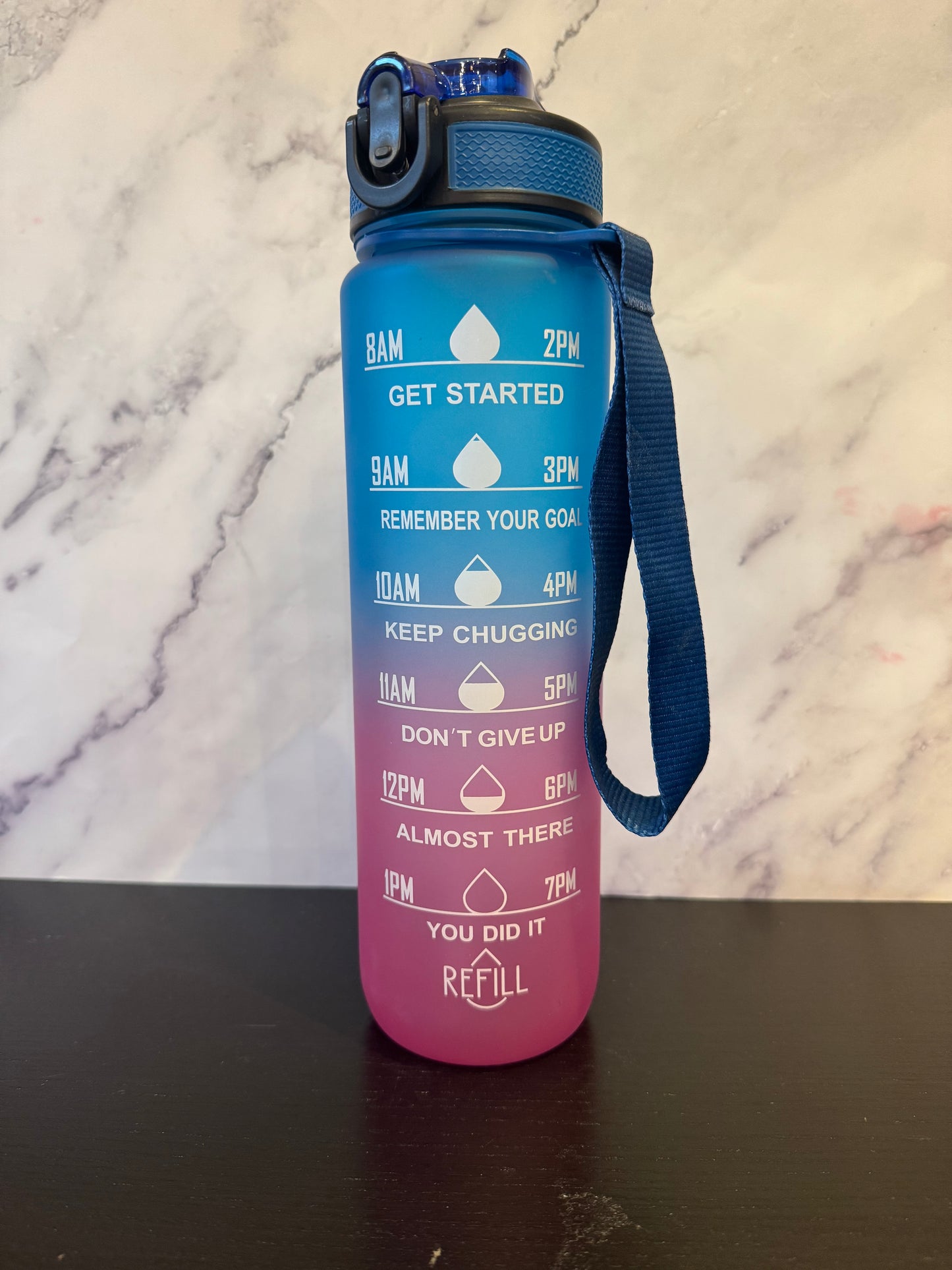 Fles 1 liter