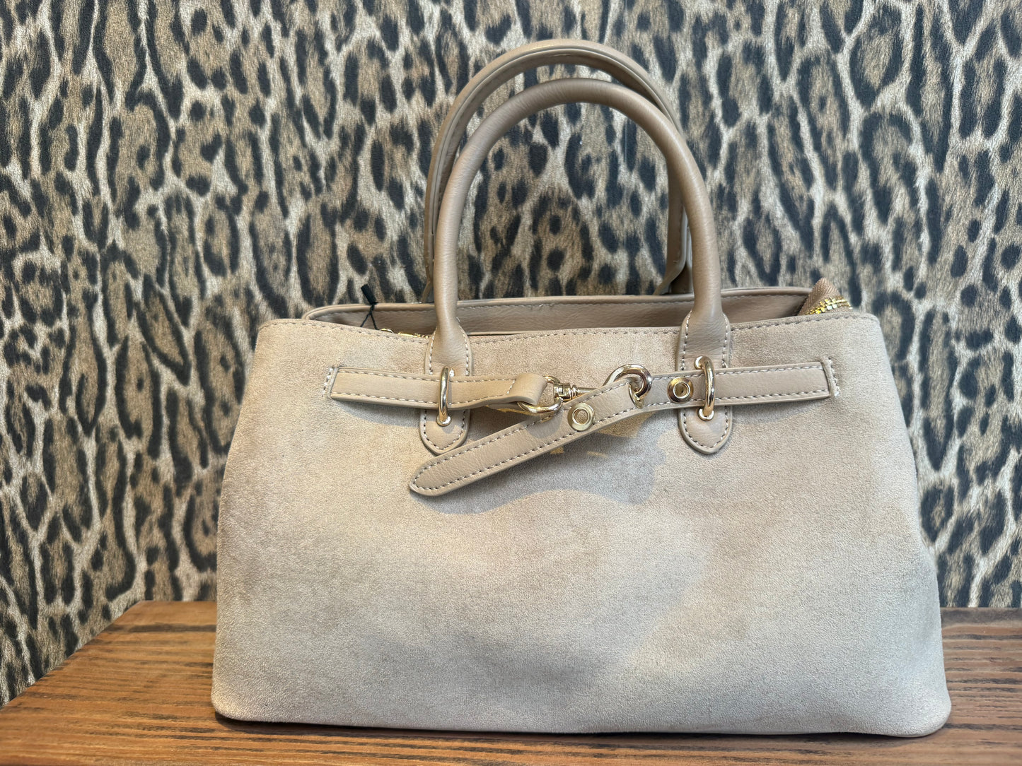 Tas “Soft Elegance” – Beige