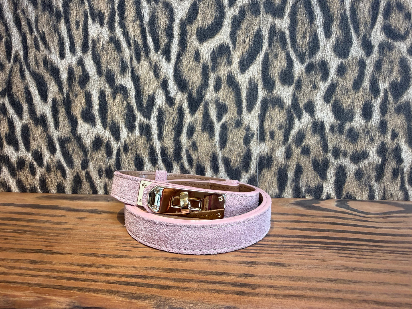Riem “Soft Touch” – Roze