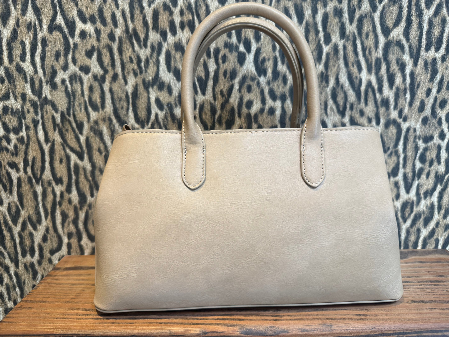 Tas “Soft Elegance” – Beige