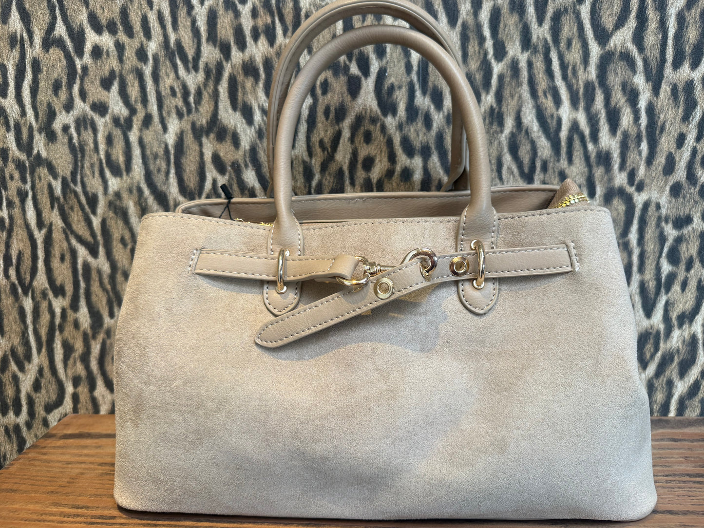Tas “Soft Elegance” – Beige