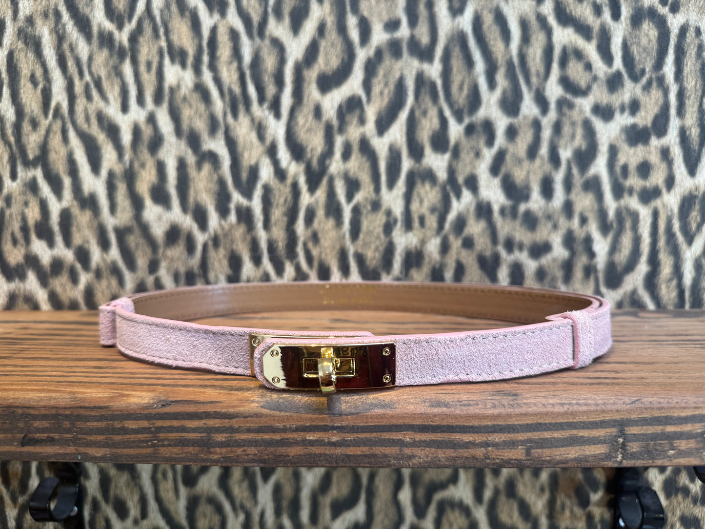 Riem “Soft Touch” – Roze