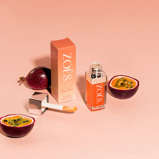 Zoës lip oil - juicy passion