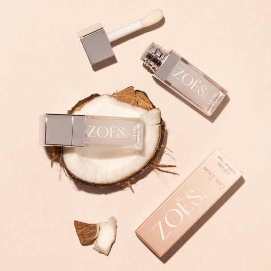 Zoës lip oil - Coco dream