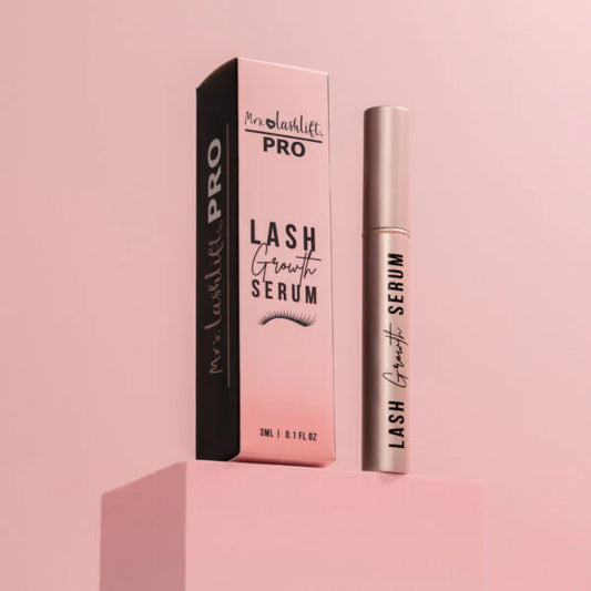 Zoës MRS. LASHLIFT PRO LASH & BROW GROWTH SERUM